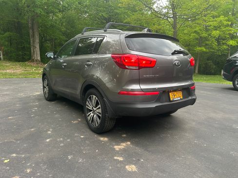 Used 2015 Kia Sportage EX AWD/4WD image 13