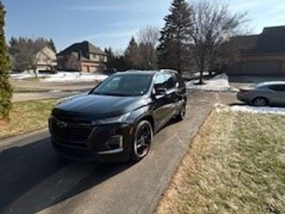 Used 2022 Chevrolet Traverse Premier w/ Redline Edition