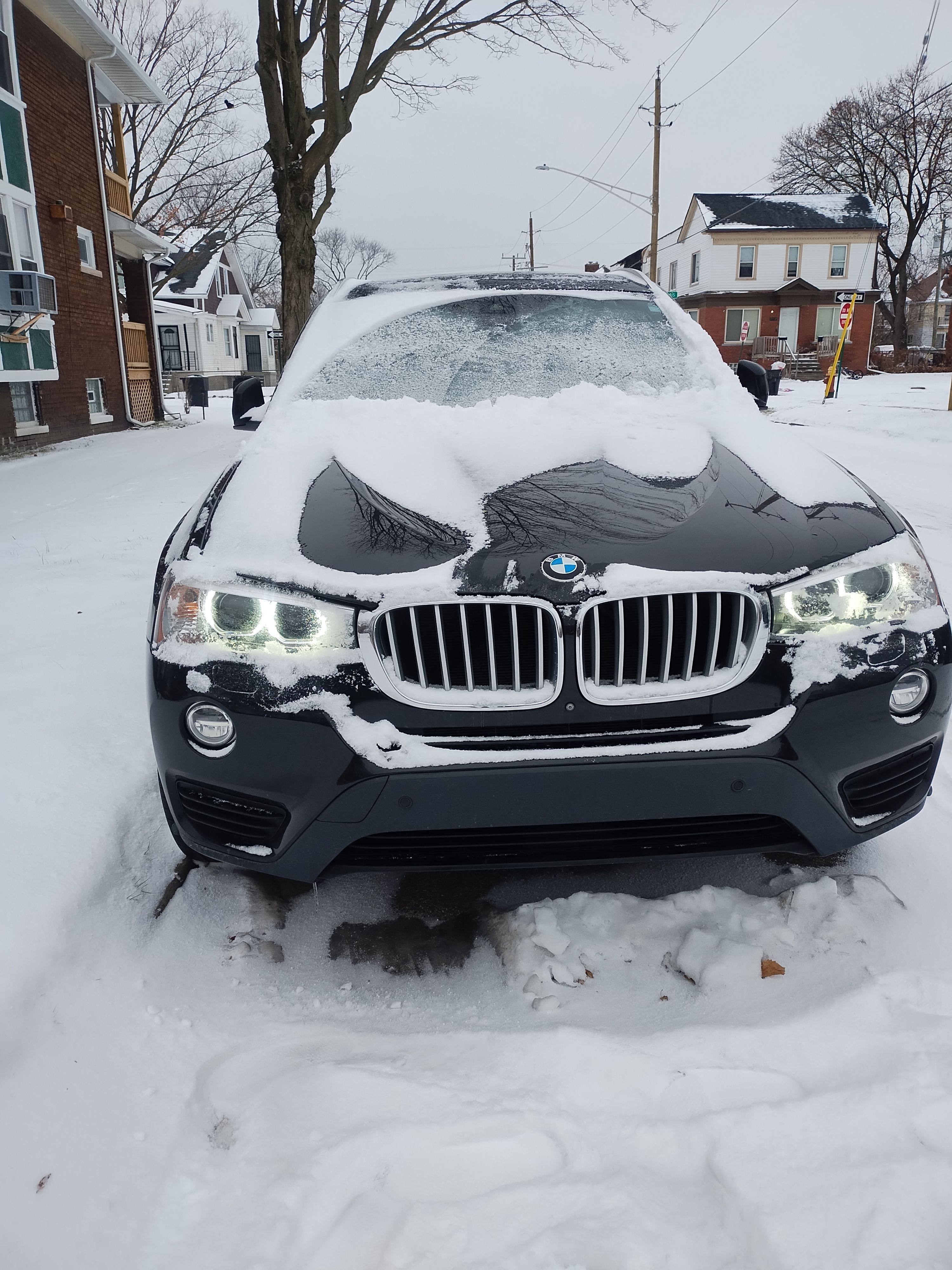 Used 2017 BMW X3 xDrive28i image 5