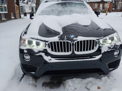 Used 2017 BMW X3 xDrive28i image 5