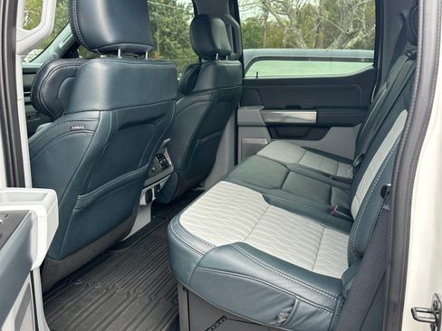 Used 2024 Ford F450 Limited w/ FX4 Off-Road Package image 13