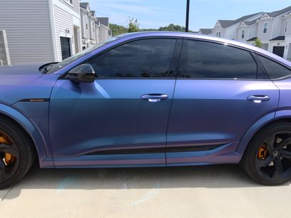 Used 2023 Audi e-tron S Prestige w/ Prestige Package