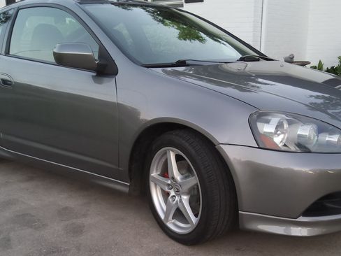 Used 2006 Acura RSX Type-S image 2