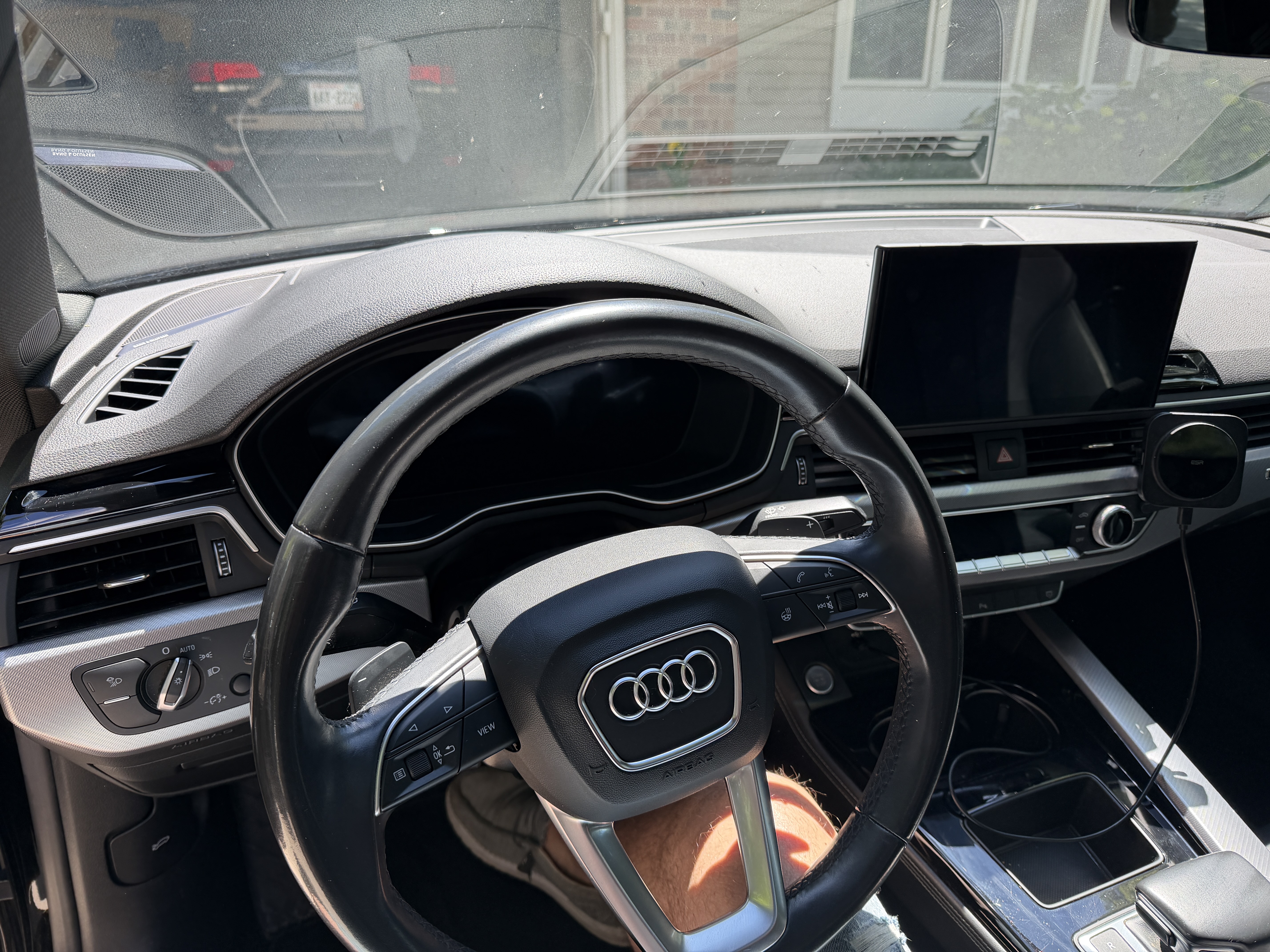 Used 2021 Audi A5 2.0T Premium Plus w/ Premium Plus AWD/4WD image 10