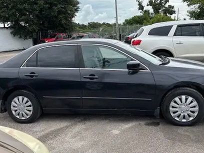 Used 2003 Honda Accord EX