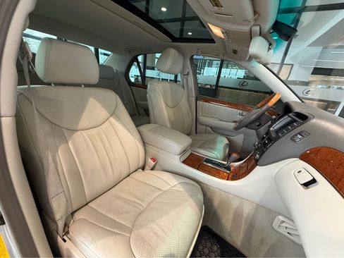 Used 2003 Lexus LS 430 image 12