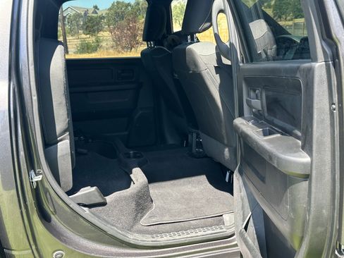 Used 2021 RAM 2500 Tradesman AWD/4WD image 18