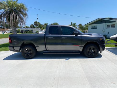 Used 2025 RAM 1500 Tradesman w/ Night Edition AWD/4WD image 1