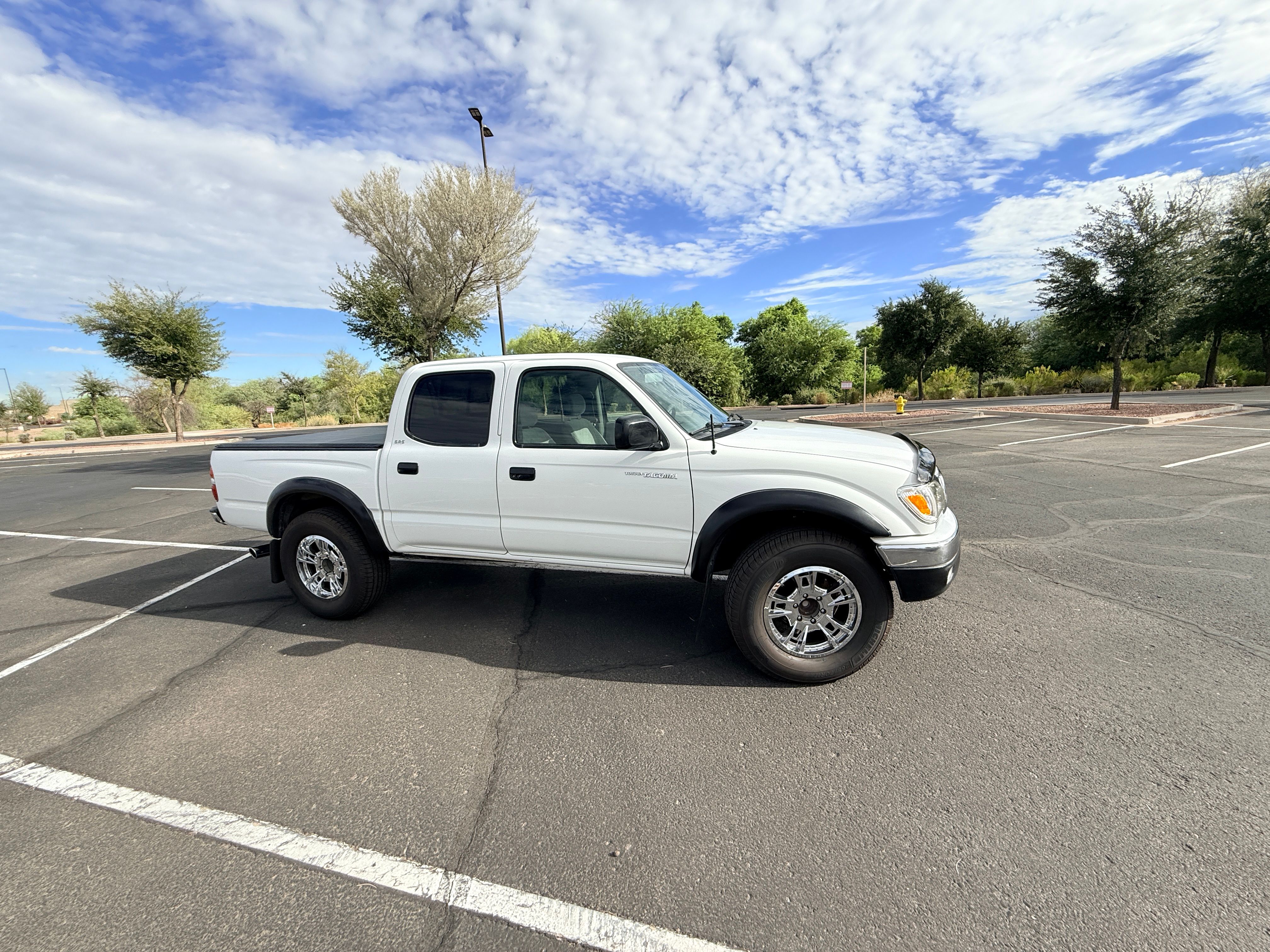 Used 2004 Toyota Tacoma PreRunner RWD image 5
