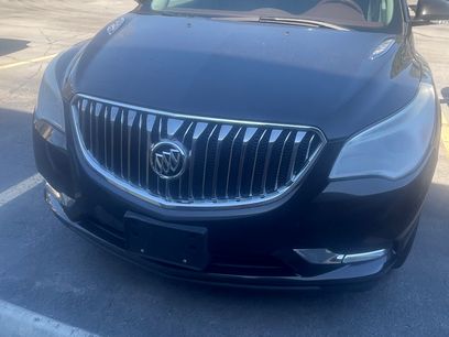 Used 2014 Buick Enclave Leather