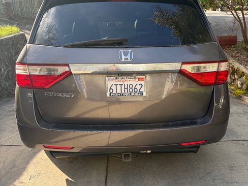 Used 2012 Honda Odyssey EX-L image 6