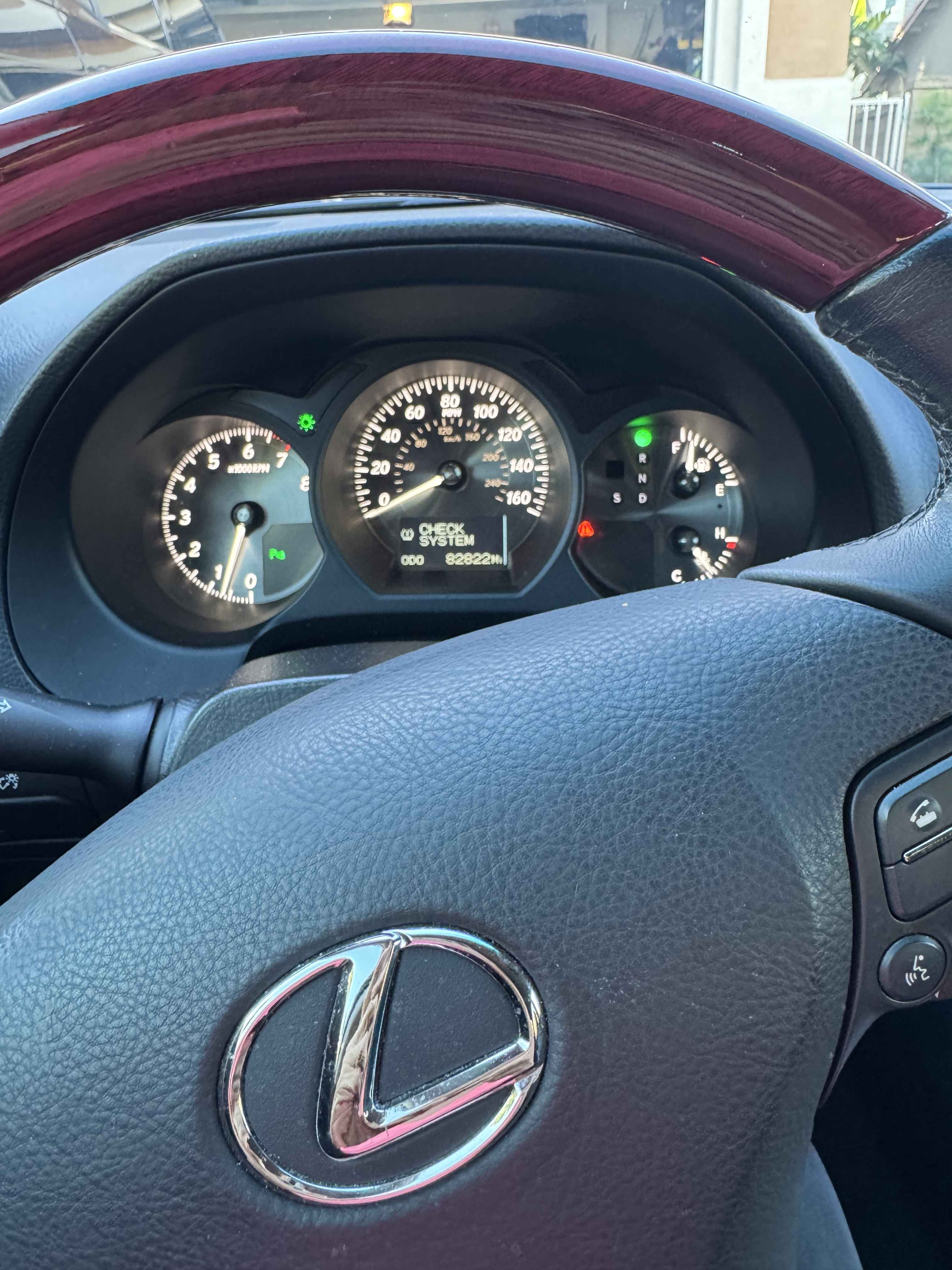 Used 2008 Lexus GS 350 w/ Preferred Accessory Pkg RWD image 5