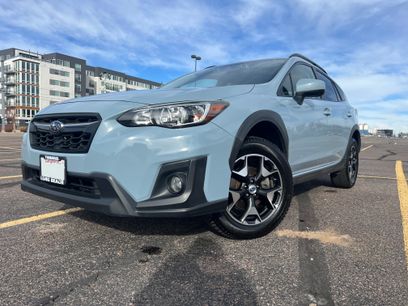 Used 2018 Subaru Crosstrek 2.0i Premium w/ Eyesight System