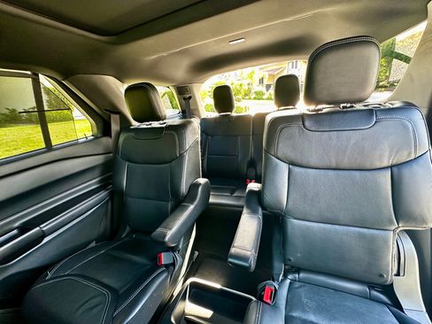 Used 2020 Ford Explorer ST w/ ST Street Pack image 14