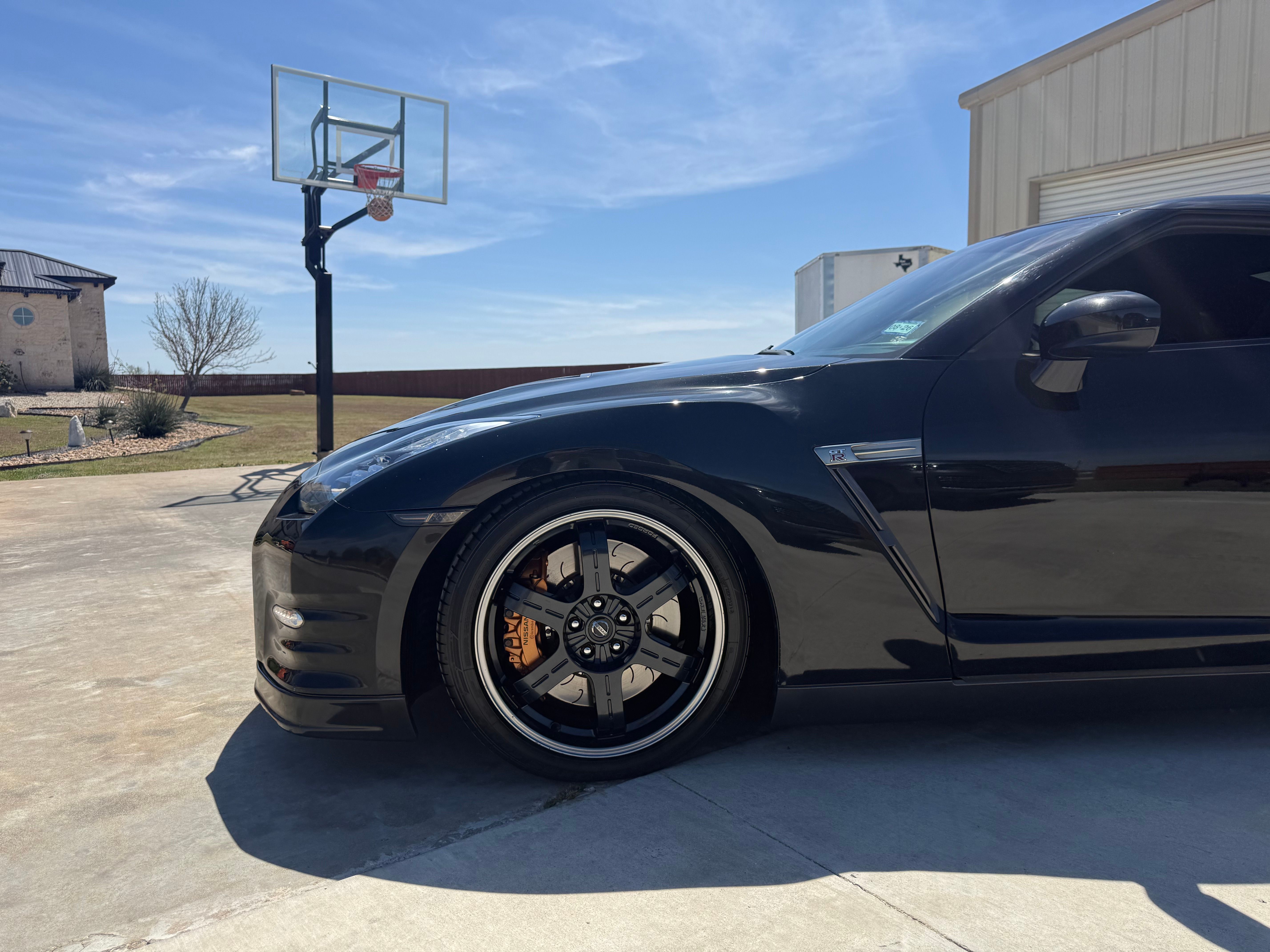 Used 2012 Nissan GT-R Black Edition AWD/4WD image 11
