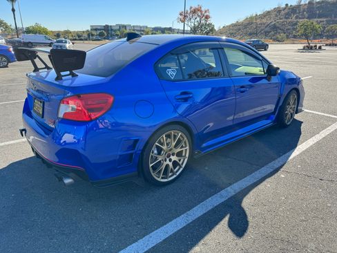 Used 2018 Subaru WRX STI Type RA image 12