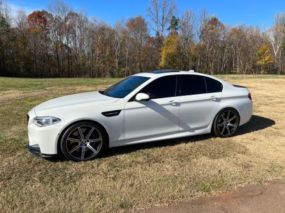 Used 2014 BMW M5
