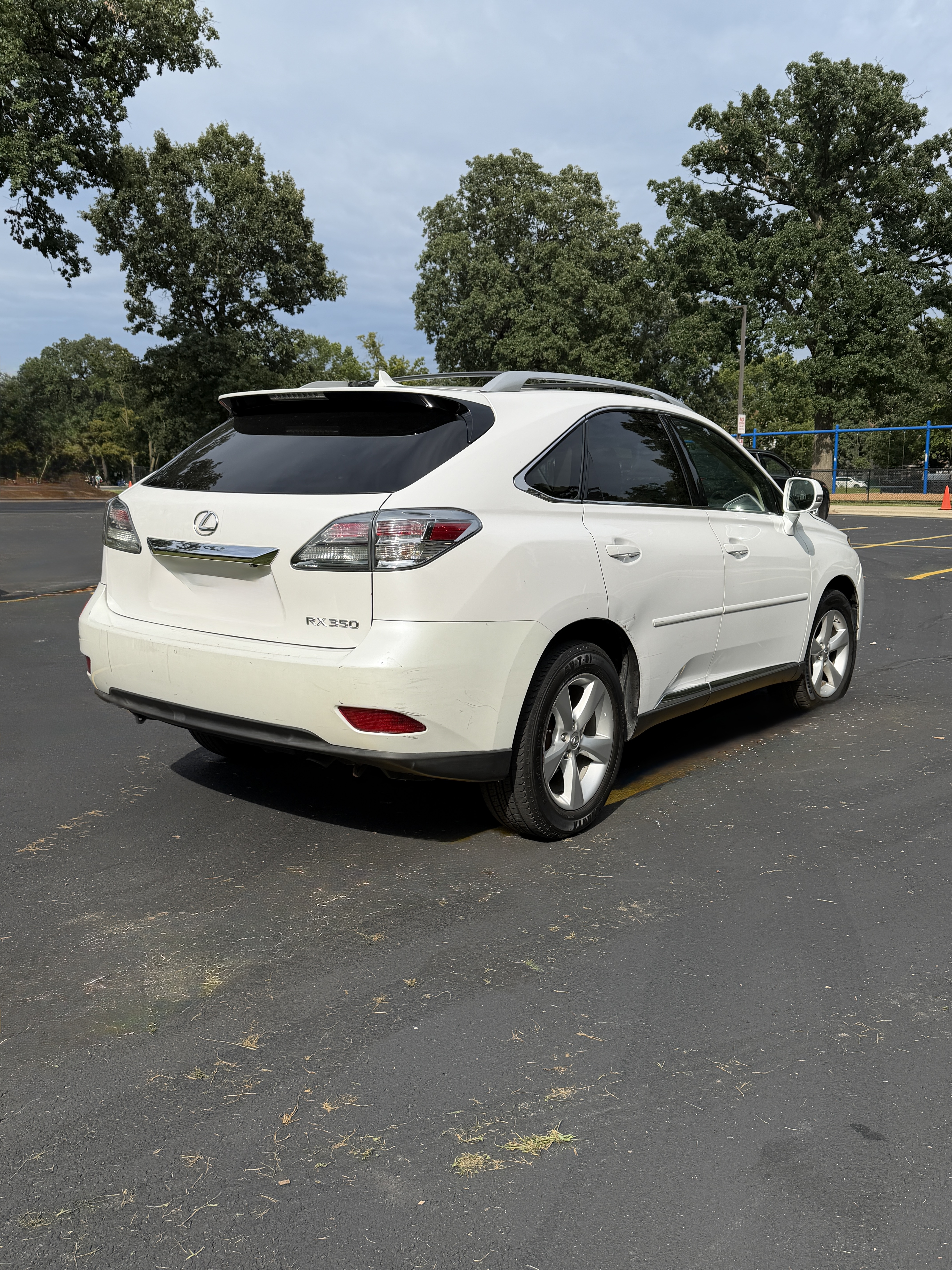 Used 2011 Lexus RX 350 AWD w/ Premium Pkg image 8
