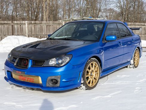 Used 2006 Subaru Impreza WRX STI w/ Popular Equipment Group 2B image 1