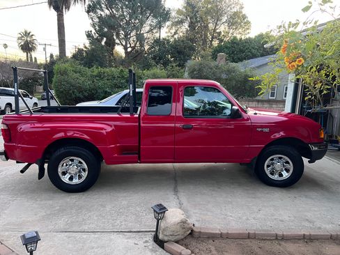 Used 2003 Ford Ranger XLT image 4