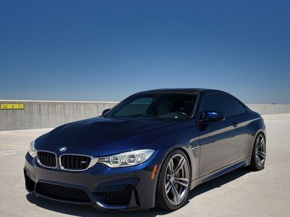 Used 2015 BMW M4 Coupe