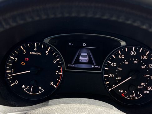 Used 2016 Nissan Altima 2.5 SR image 15