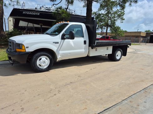 Used 1999 Ford F350 2WD Regular Cab DRW Super Duty image 5