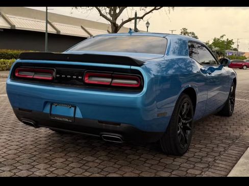 Used 2018 Dodge Challenger SXT Plus RWD image 5