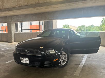 Used 2014 Ford Mustang Coupe