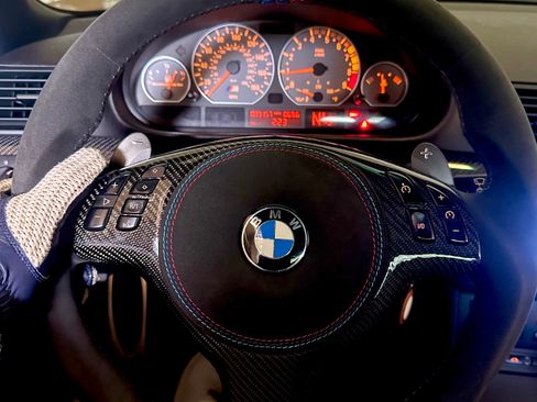 Used 2006 BMW M3 Convertible image 1