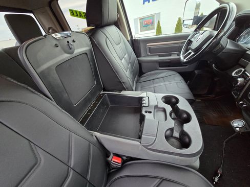 Used 2015 RAM 1500 Big Horn image 16