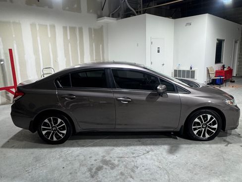 Used 2015 Honda Civic EX image 5
