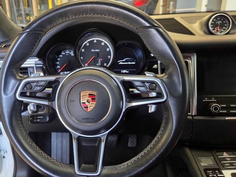 Used 2017 Porsche Macan S AWD/4WD image 6