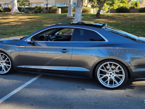 Used 2018 Audi S5 Premium Plus w/ Navigation Package image 11