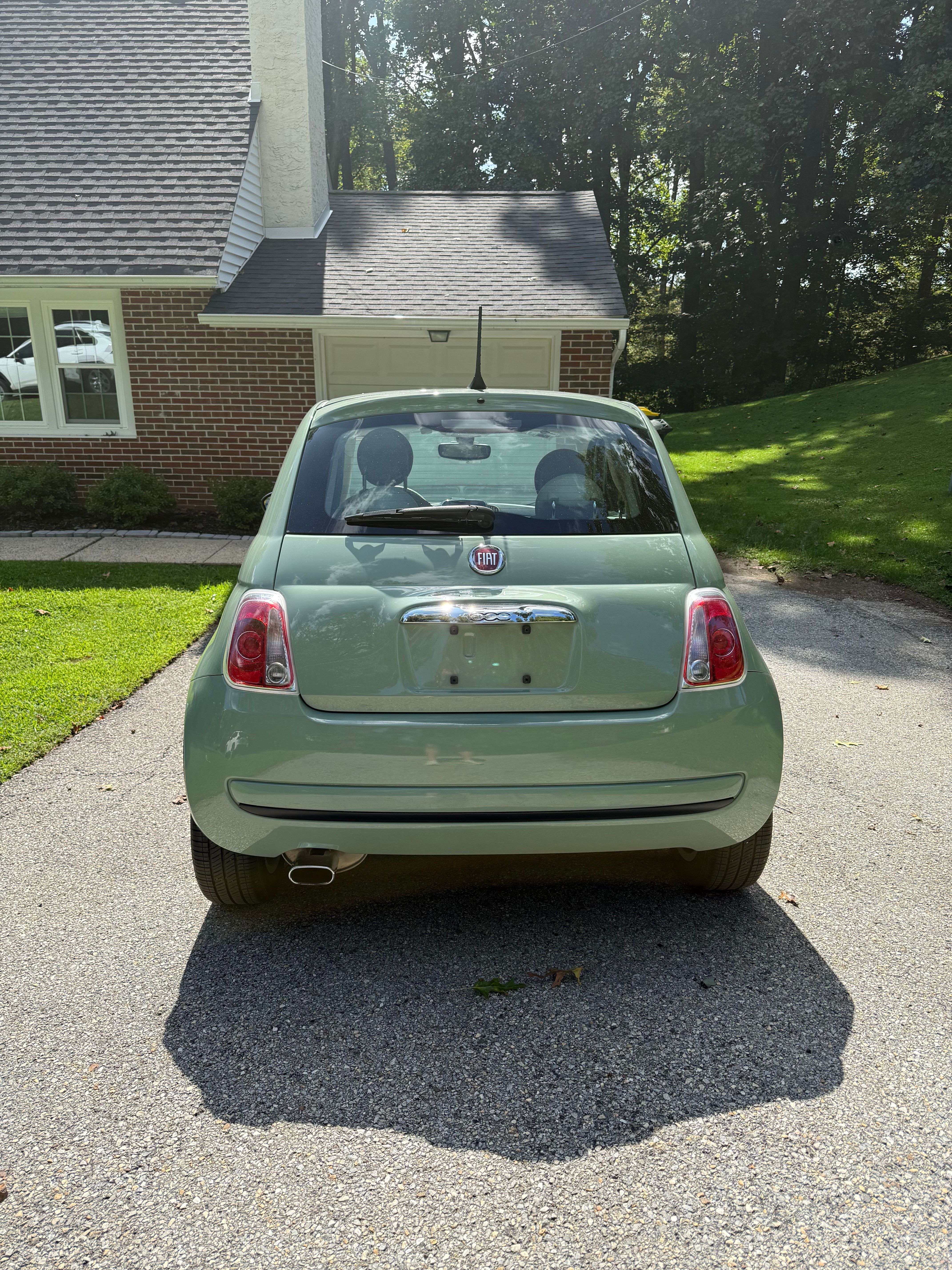 Used 2017 FIAT 500 Pop FWD image 6