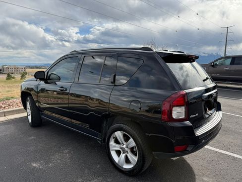 Used 2017 Jeep Compass Sport w/ Power Value Group AWD/4WD image 6