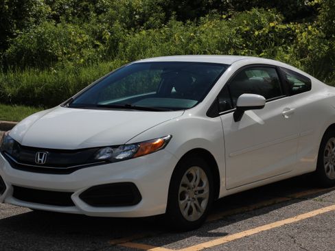 Used 2015 Honda Civic LX image 24