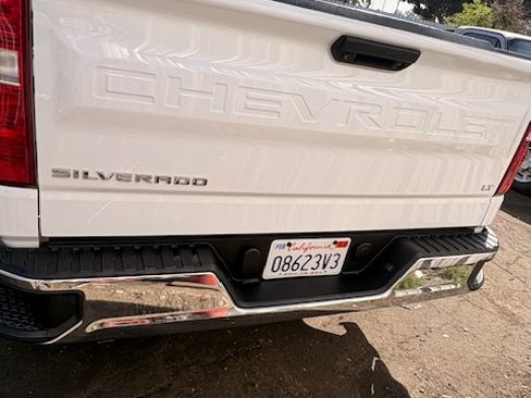 Used 2020 Chevrolet Silverado 1500 LT image 4