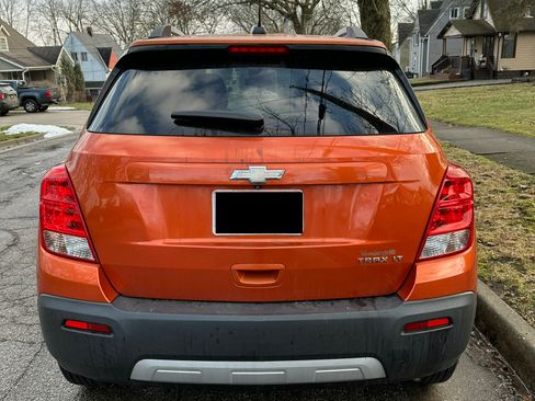 Used 2015 Chevrolet Trax LT image 6