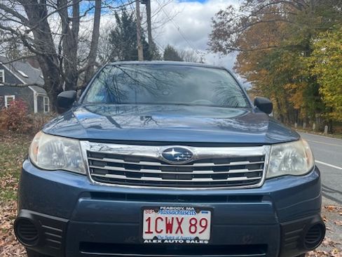 Used 2009 Subaru Forester 2.5X image 10