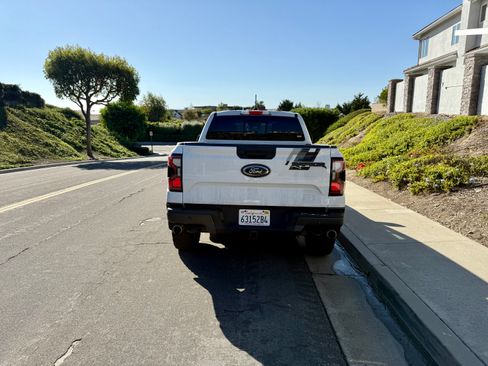 Used 2024 Ford Ranger Raptor AWD/4WD image 9