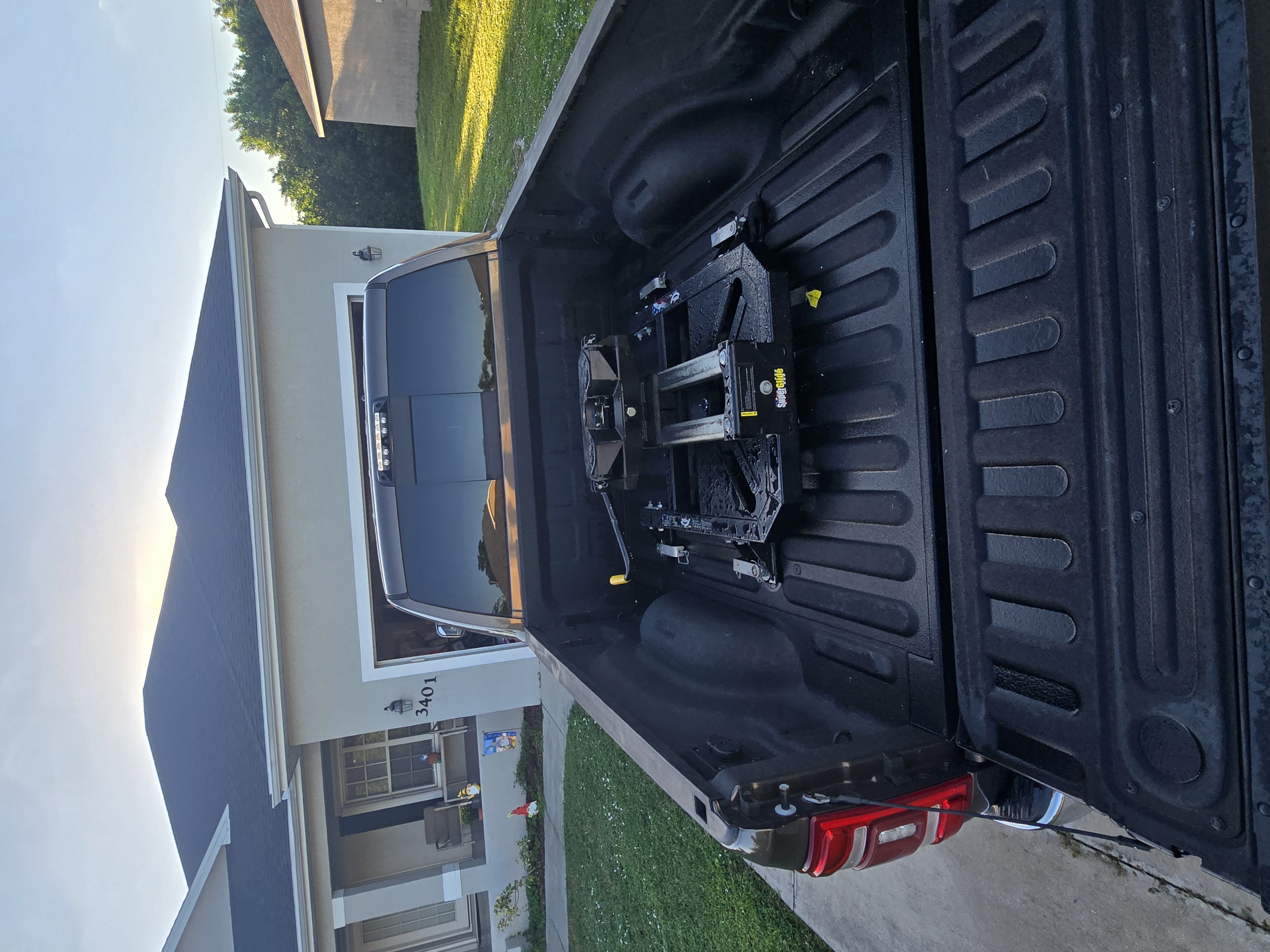 Used 2020 RAM 3500 Limited AWD/4WD image 8