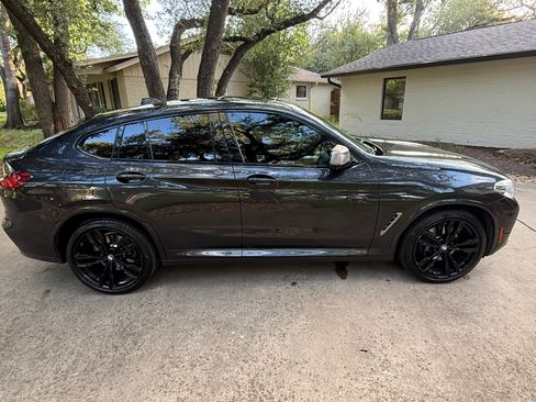 Used 2019 BMW X4 M40i AWD/4WD image 11