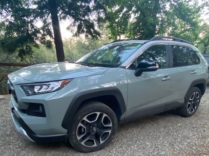 Used 2019 Toyota RAV4 Adventure