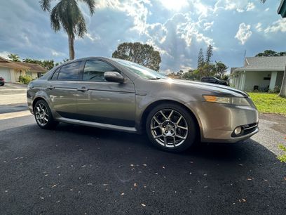 Used 2008 Acura TL Type-S