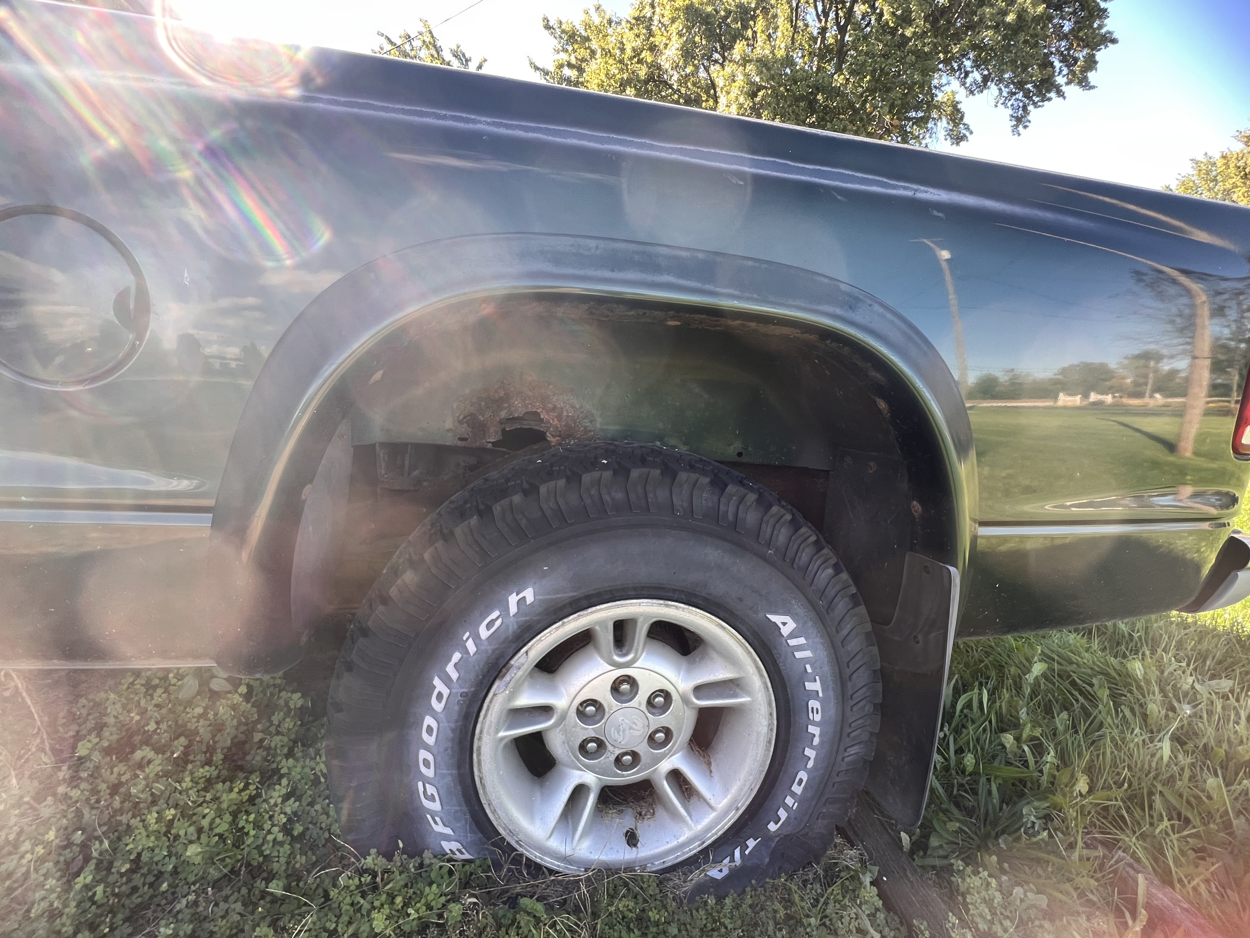 Used 1999 Dodge Dakota 4x4 Club Cab image 11