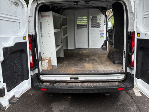 Used 2024 Ford Transit 150 Low Roof w/ Load Area Protection Package RWD image 6