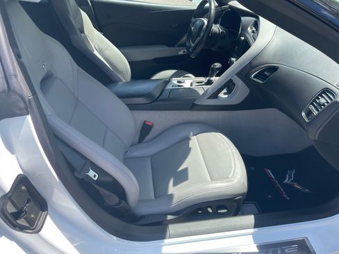 Used 2019 Chevrolet Corvette Grand Sport RWD image 13