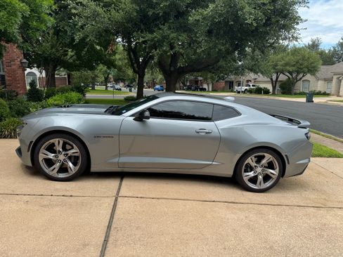 Used 2024 Chevrolet Camaro SS image 21