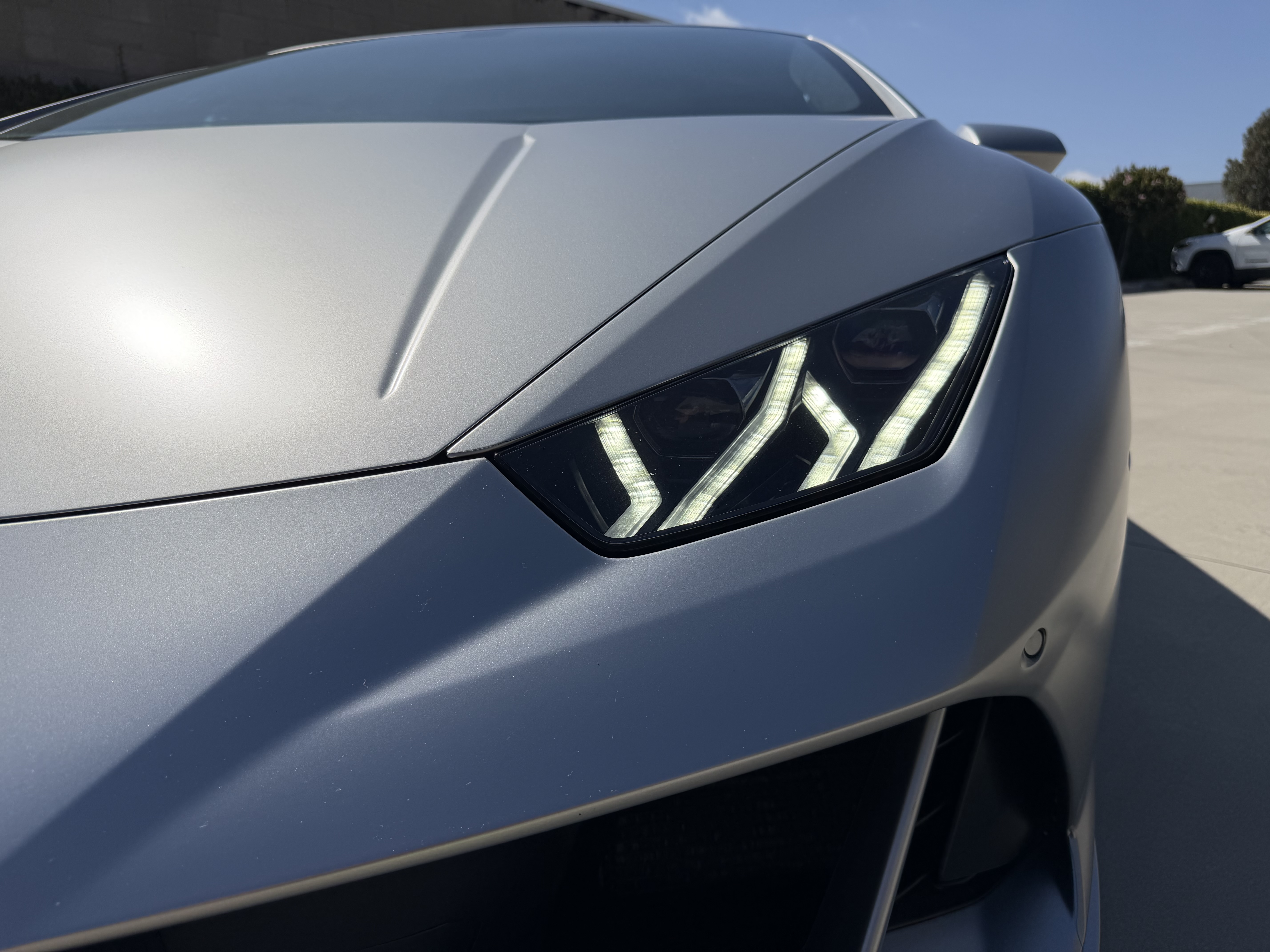 Used 2020 Lamborghini Huracan EVO AWD/4WD image 18